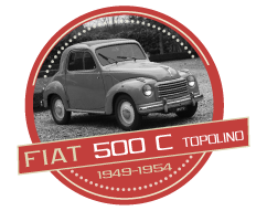 FIAT 500 C (1949-1954)