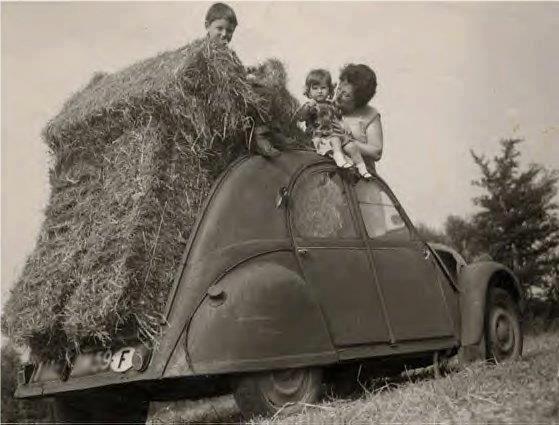Citroen 2CV