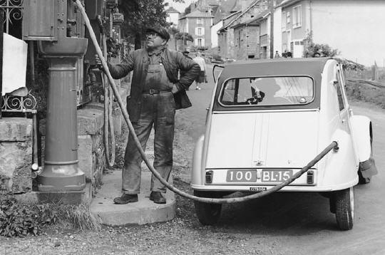 Citroen 2CV