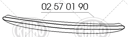 02 57 01 90