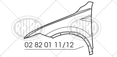 02 82 01 11