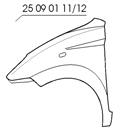 25 09 01 11