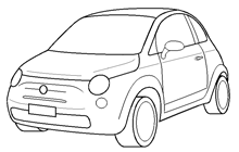 FIAT 500 (2007-)