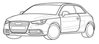 AUDI A1 (2010-)