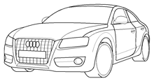 AUDI A5 (2007-)