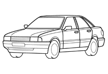 AUDI 80/90 (1986-91)