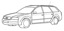 AUDI A6 (1997-2001)