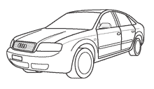 AUDI A6 (2001-2005)