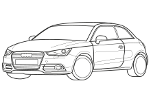 AUDI A1 (2018-)