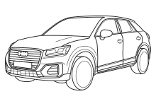 AUDI Q2 (2016-)