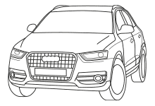 AUDI Q3 (2018-)