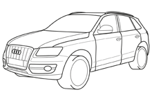 AUDI Q5 (2016-)
