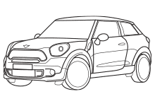 BMW MINI CLUBMAN F54 (2015-)