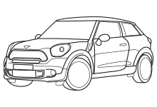 BMW MINI COUNTRYMAN (2010-) / PACEMAN (2012-)