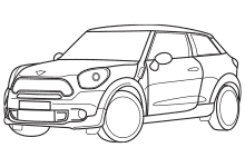 BMW MINI COUNTRYMAN / COOPER ONE F60 (2016-)