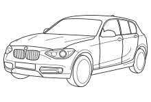 BMW S2 F45-F46 (2014-)