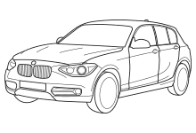 BMW S2 U06 ACTIVE TOURER (2021-)