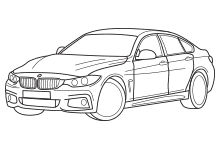 BMW S4 F32/33 COUPÈ CABRIO (2013-) F36 GRANCOUPÈ (2014-)