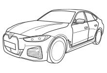 BMW S4 G22 - G23 (2020-)