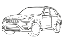 BMW X1 F48 (2015-)