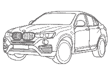 BMW X4 F26 (2013-)