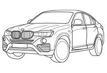 BMW X4 G02 (2017-)