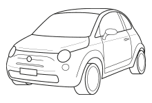 FIAT 500 E.V. (2020-)