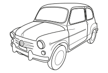 FIAT 600 (1955-1969)