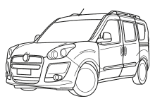 FIAT DOBLÒ MULTISPACE / VAN / COMBI (2022-)