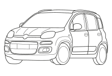 FIAT PANDA (2011-)