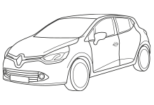 RENAULT CLIO (2019-)