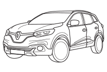 RENAULT KADJAR (2015-)