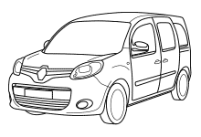 RENAULT KANGOO (2013-)