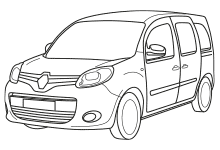 RENAULT KANGOO / KANGOO EXPRESS (2021-)