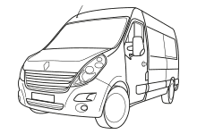 RENAULT MASTER (2010-)