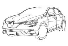 RENAULT MEGANE (2016-)