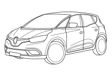 RENAULT SCENIC / GRAND SCENIC (2016-)