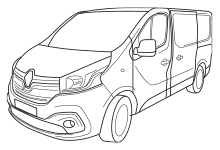 RENAULT TRAFIC (2021-)