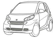 SMART FORTWO (2007-)