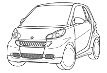 SMART FORTWO (2014-)
