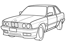 BMW 3 Series E 30 (1982-1990)