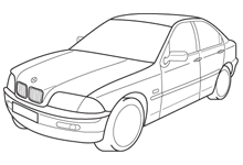 BMW 3 Series E 46 (2001-2005)