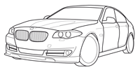 BMW S5 F10 / F11 (2010-)