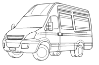 IVECO DAILY (2006-2014)