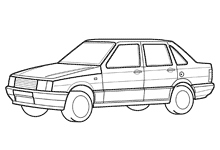 FIAT DUNA - FIORINO II Series