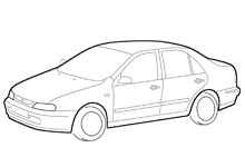 FIAT MAREA (1996-2007)