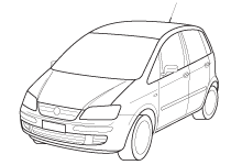 FIAT IDEA (2003-2010)