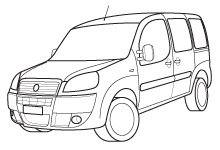 FIAT DOBLÒ (2005-2010)
