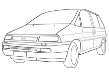 FIAT ULISSE SCUDO (1994-2004)