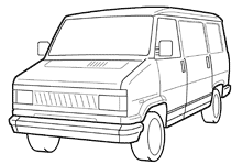 FIAT DUCATO (1981-1994) / PEUGEOT J5 / CITROEN C25